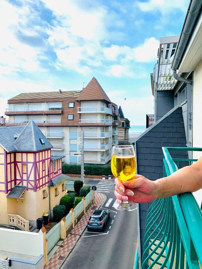 Hotel Gaspard Le Touquet ภายนอก รูปภาพ