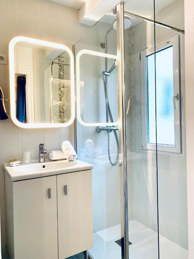 Hotel Gaspard Le Touquet ภายนอก รูปภาพ