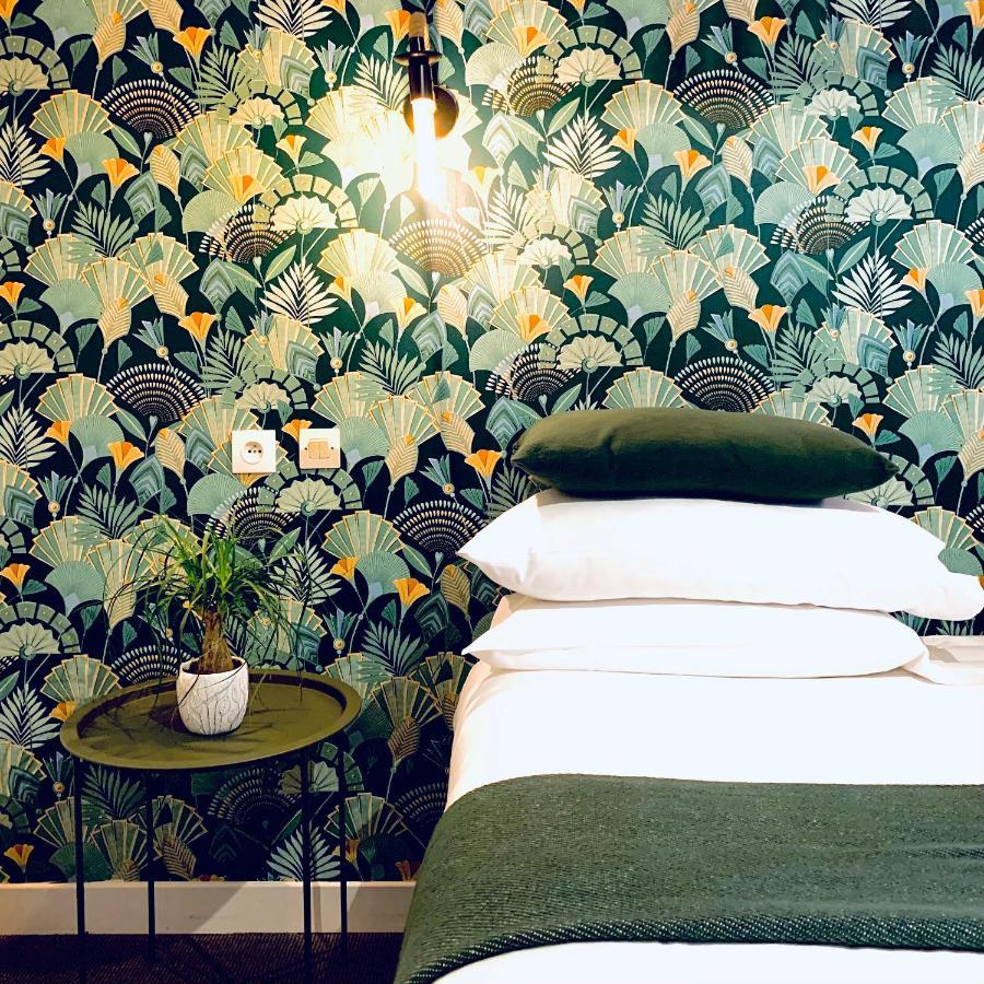 Hotel Gaspard Le Touquet ภายนอก รูปภาพ