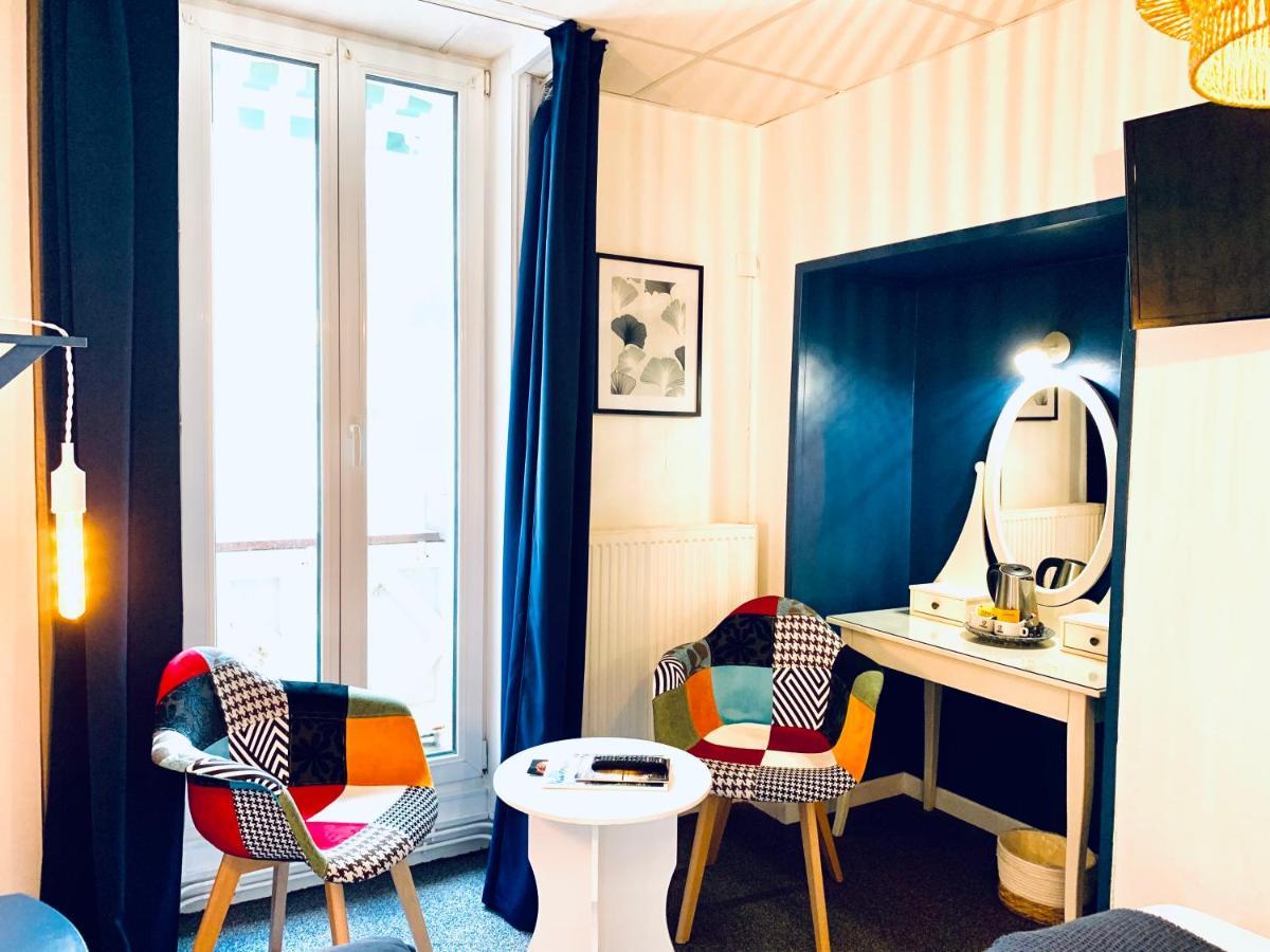 Hotel Gaspard Le Touquet ภายนอก รูปภาพ