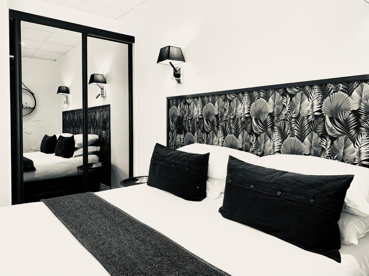Hotel Gaspard Le Touquet ภายนอก รูปภาพ