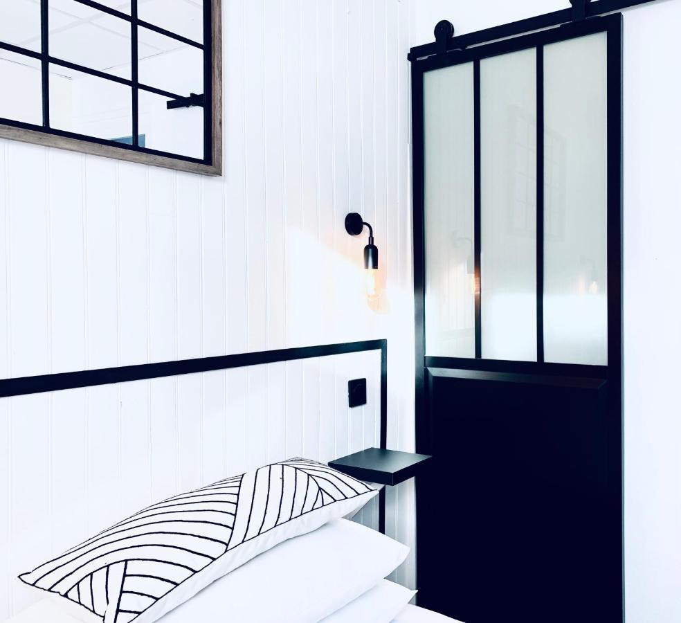 Hotel Gaspard Le Touquet ภายนอก รูปภาพ