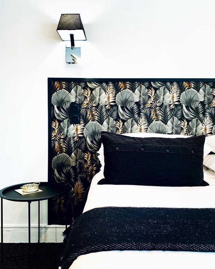 Hotel Gaspard Le Touquet ภายนอก รูปภาพ