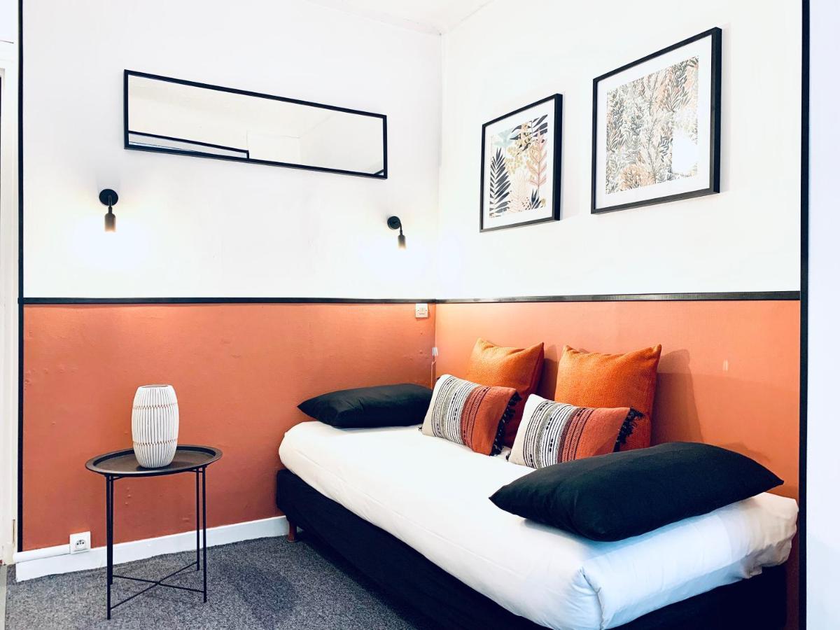 Hotel Gaspard Le Touquet ภายนอก รูปภาพ