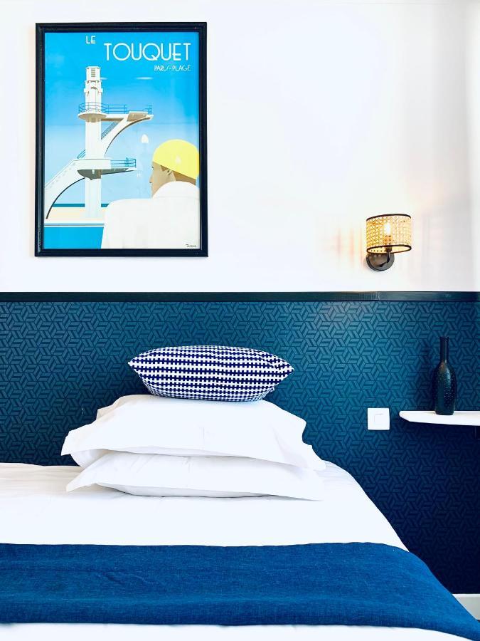 Hotel Gaspard Le Touquet ภายนอก รูปภาพ