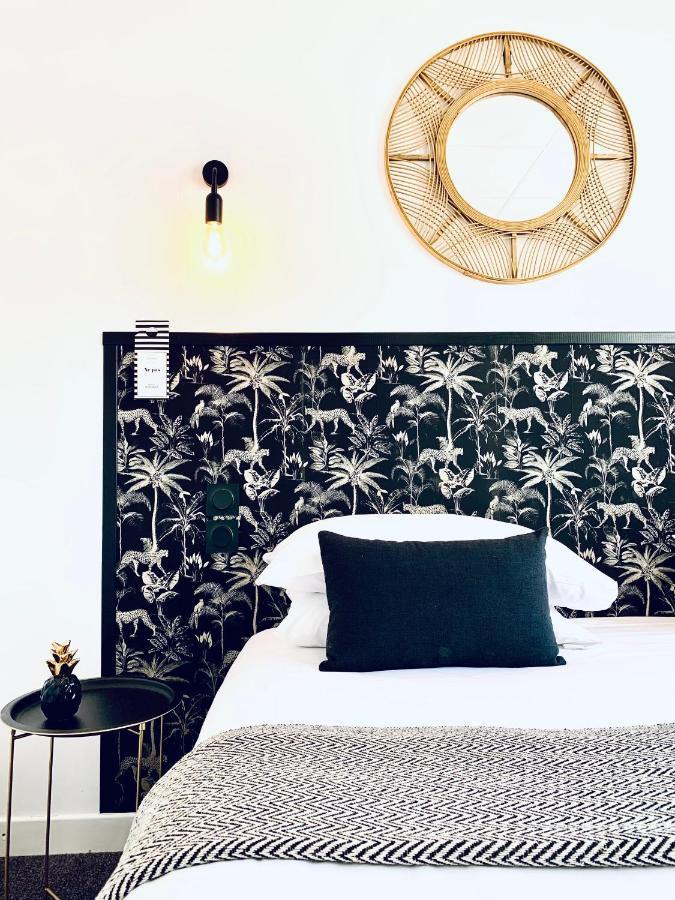 Hotel Gaspard Le Touquet ภายนอก รูปภาพ