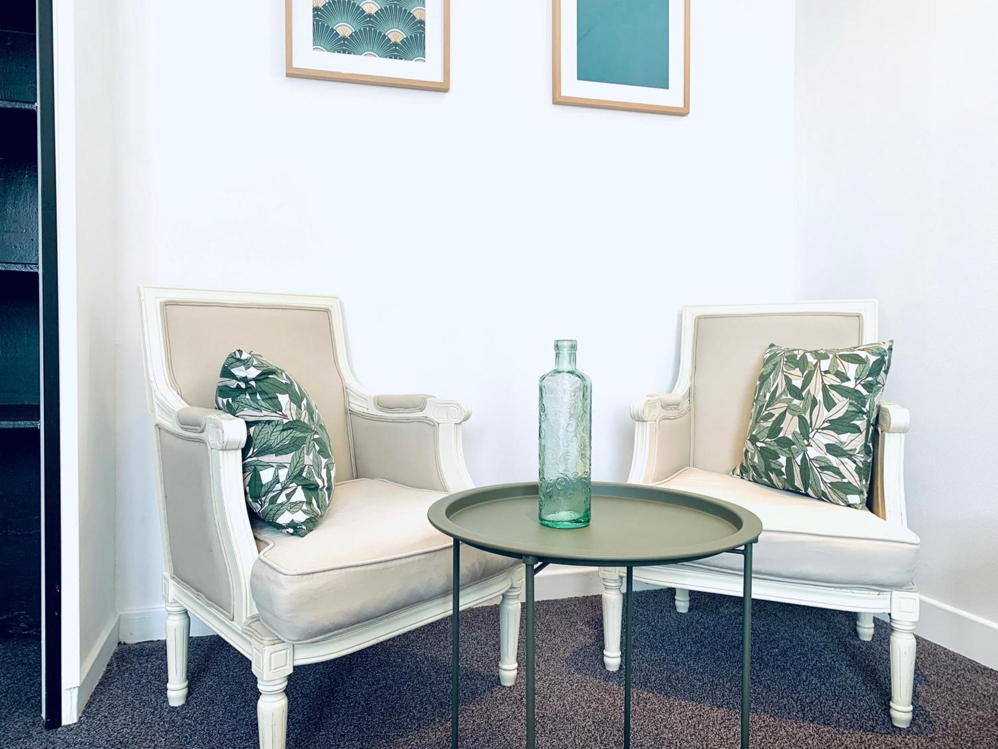 Hotel Gaspard Le Touquet ห้อง รูปภาพ
