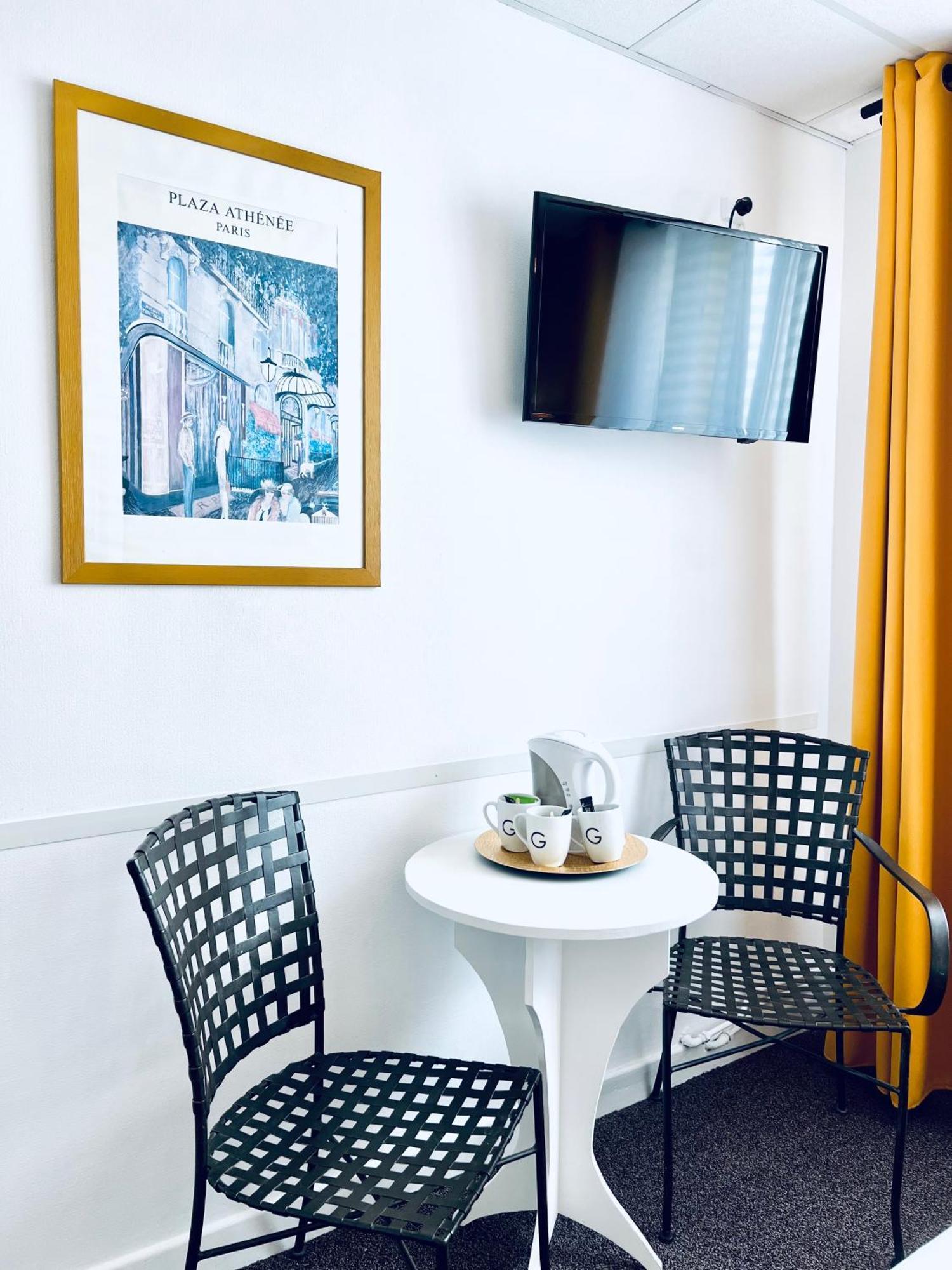 Hotel Gaspard Le Touquet ห้อง รูปภาพ