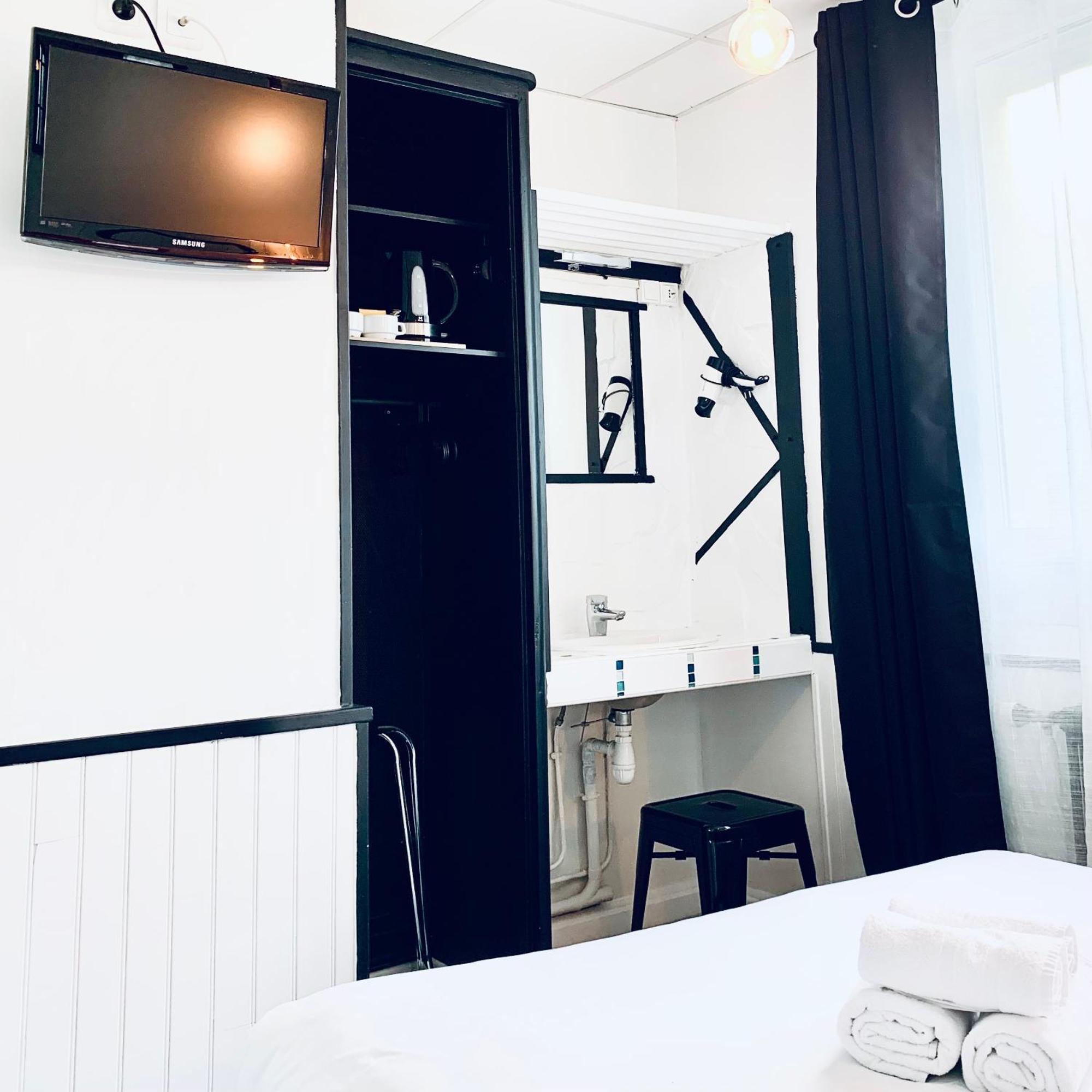 Hotel Gaspard Le Touquet ห้อง รูปภาพ