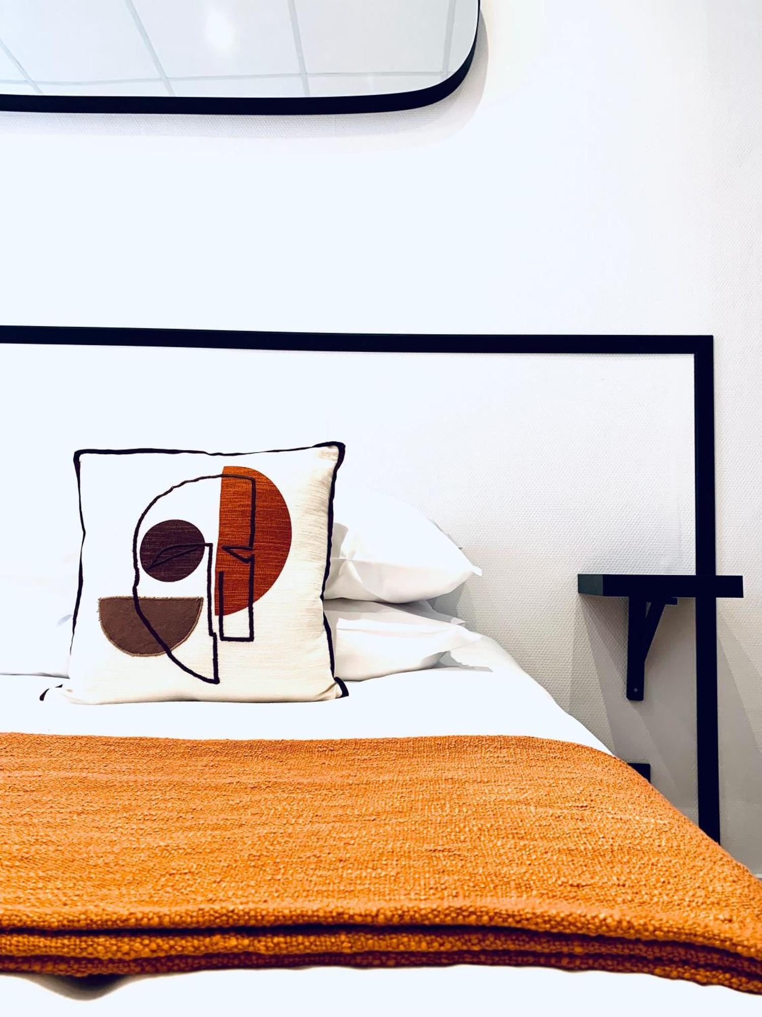 Hotel Gaspard Le Touquet ห้อง รูปภาพ