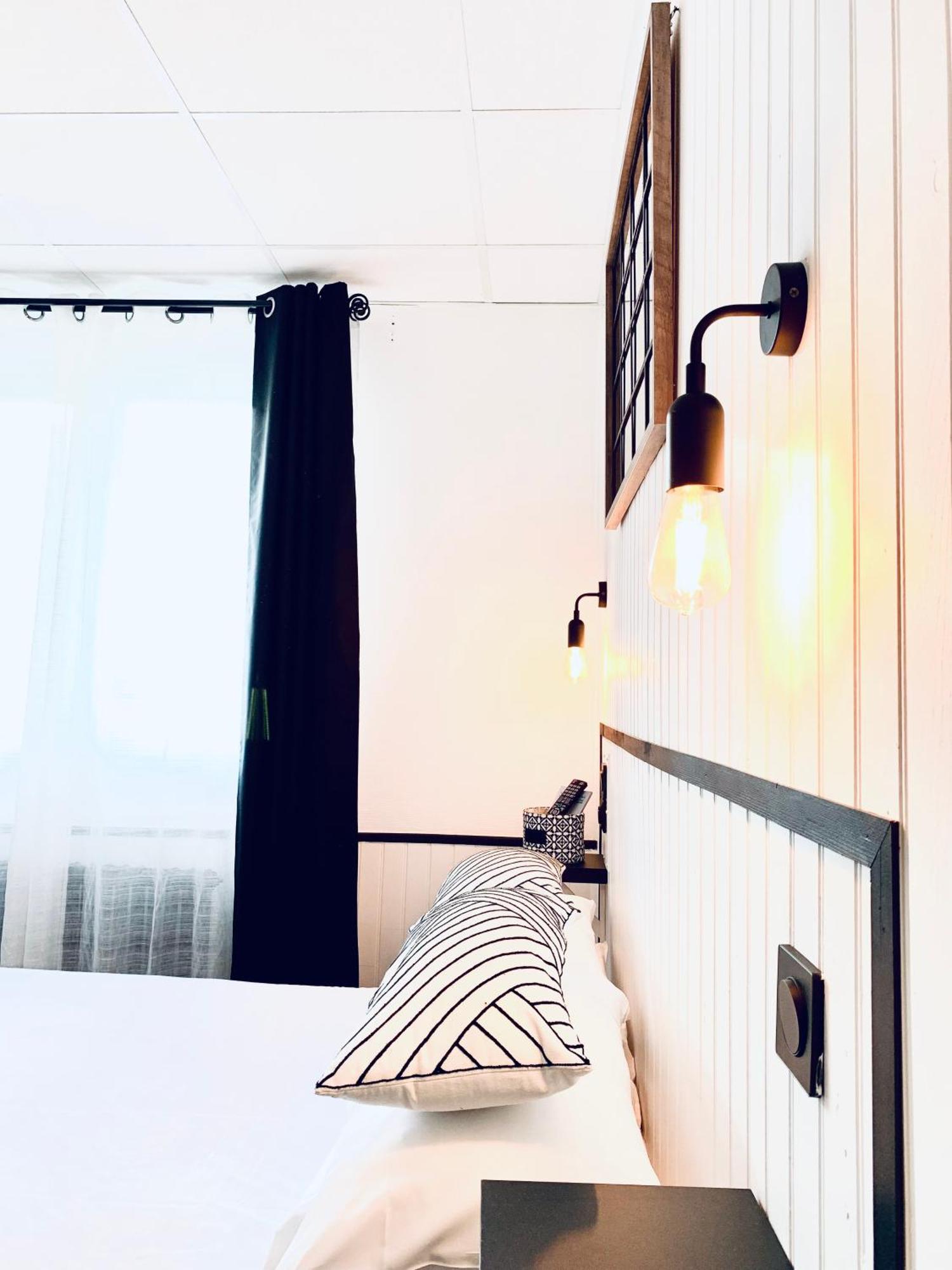 Hotel Gaspard Le Touquet ห้อง รูปภาพ